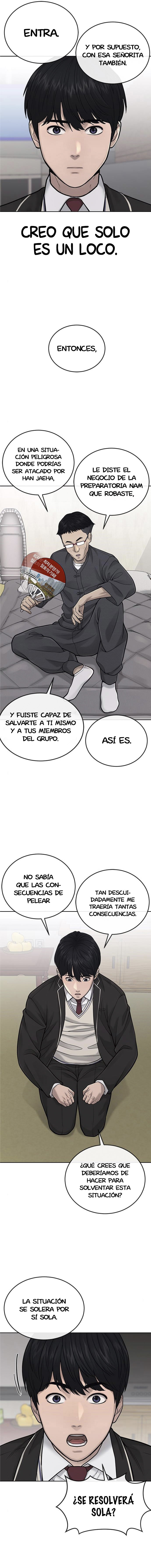 Supremacía de las Misiones Capitulo 35 página 8