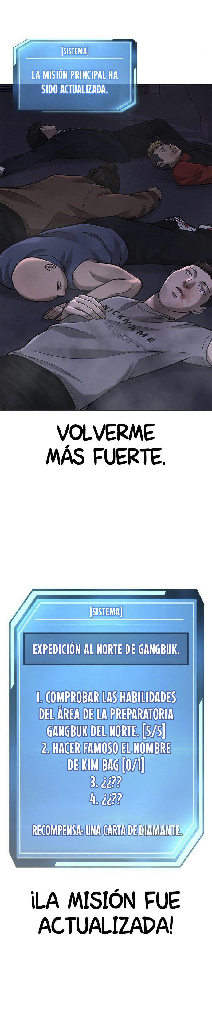 Supremacía de las Misiones Capitulo 36 página 13