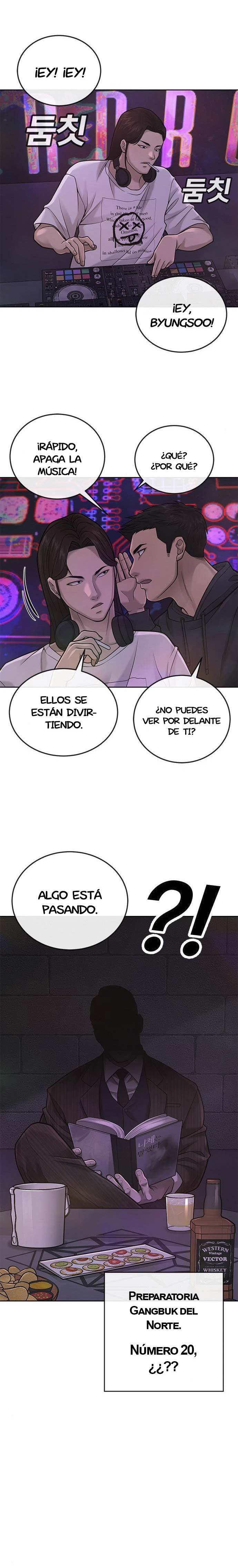 Supremacía de las Misiones Capitulo 36 página 15