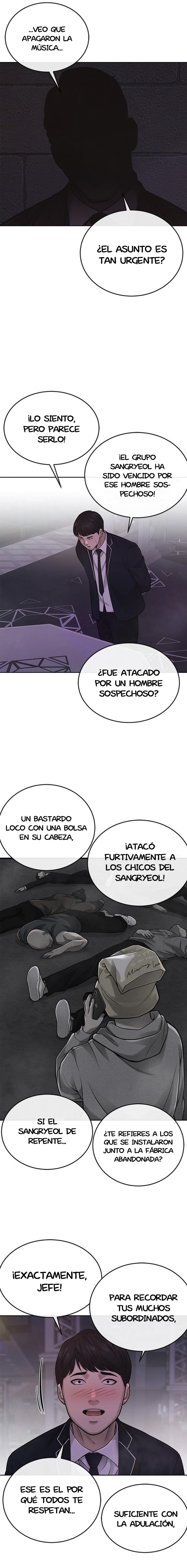 Supremacía de las Misiones Capitulo 36 página 16