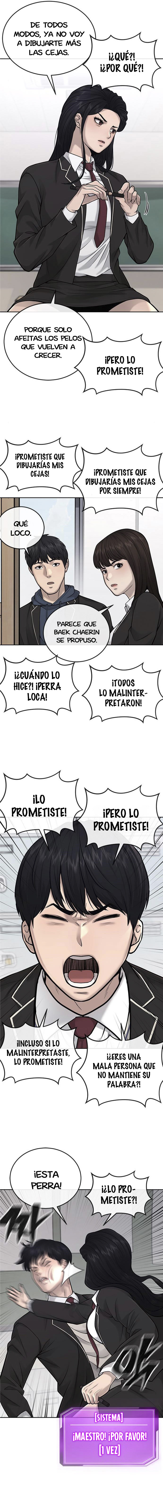 Supremacía de las Misiones Capitulo 36 página 20