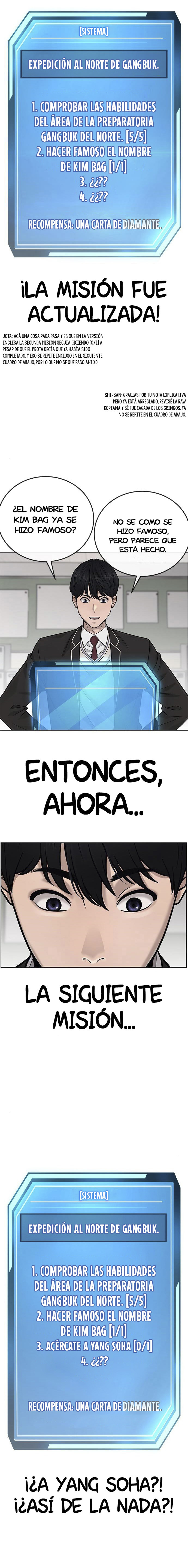Supremacía de las Misiones Capitulo 36 página 22