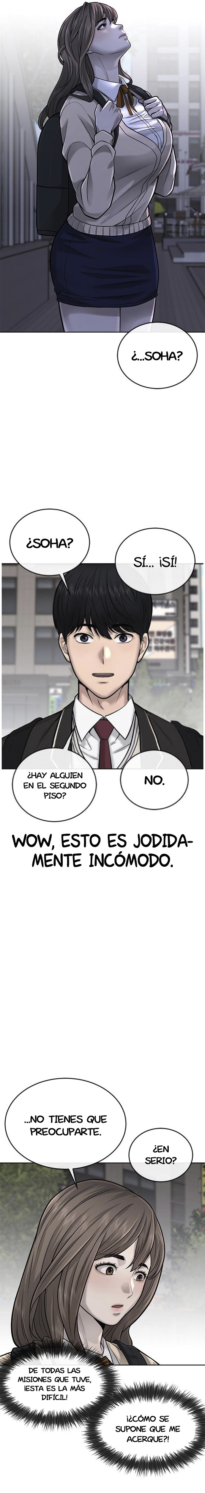 Supremacía de las Misiones Capitulo 36 página 28