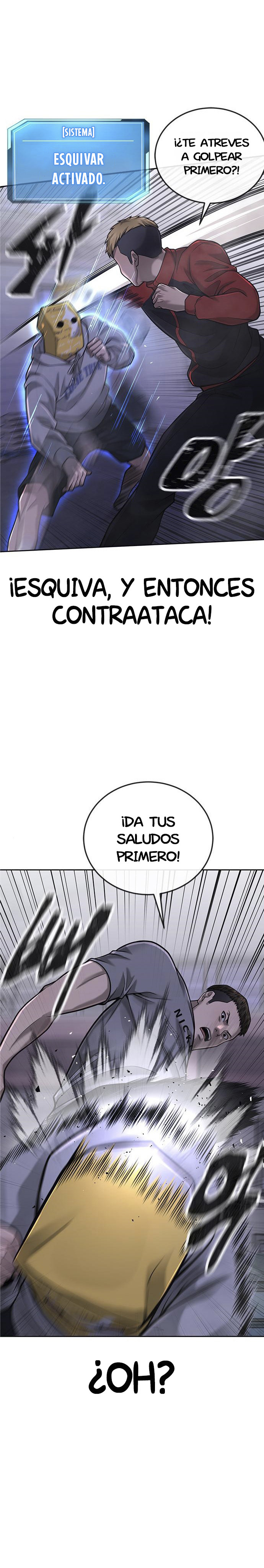 Supremacía de las Misiones Capitulo 36 página 3