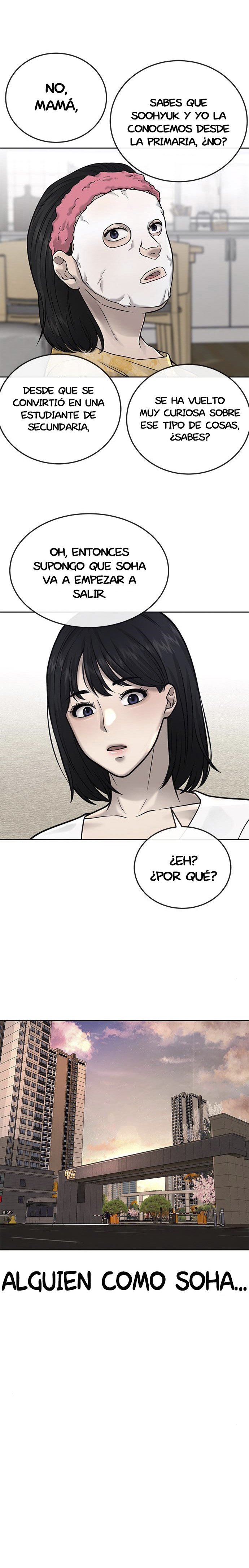 Supremacía de las Misiones Capitulo 36 página 31
