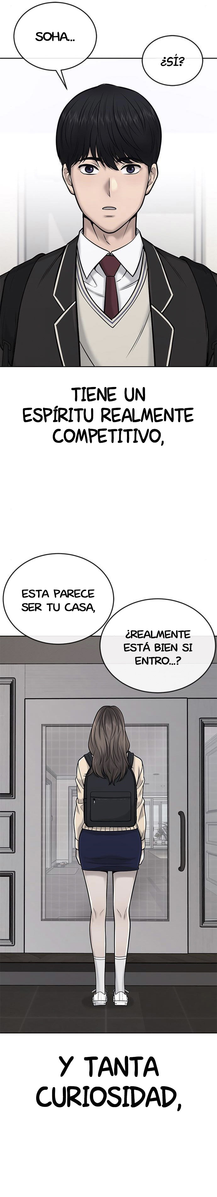 Supremacía de las Misiones Capitulo 36 página 32
