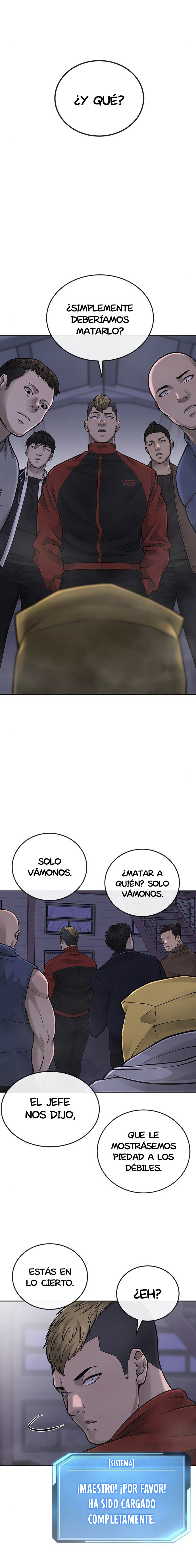 Supremacía de las Misiones Capitulo 36 página 6