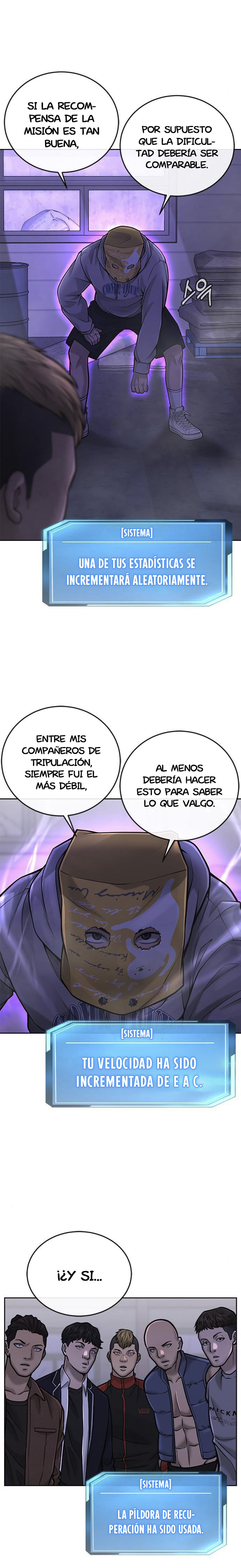Supremacía de las Misiones Capitulo 36 página 7