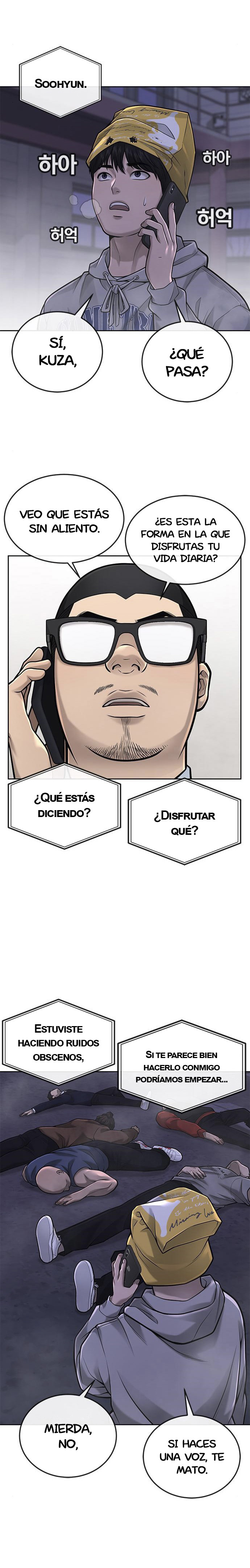 Supremacía de las Misiones Capitulo 36 página 9