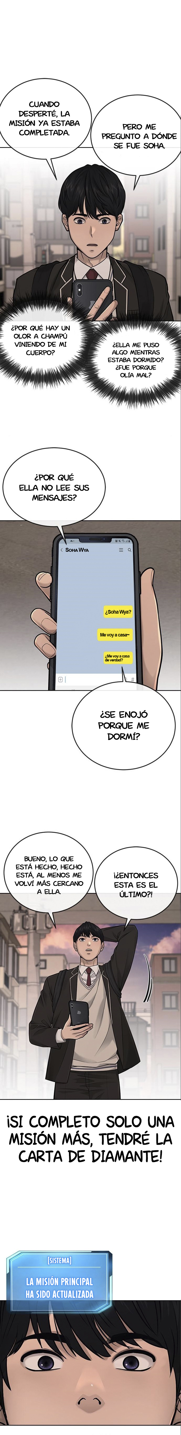Supremacía de las Misiones Capitulo 37 página 19
