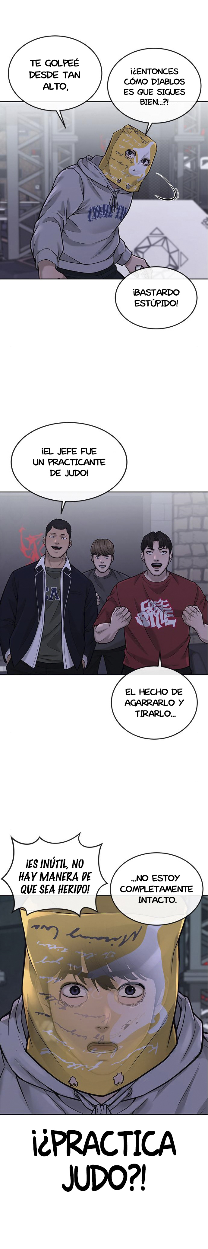 Supremacía de las Misiones Capitulo 38 página 15