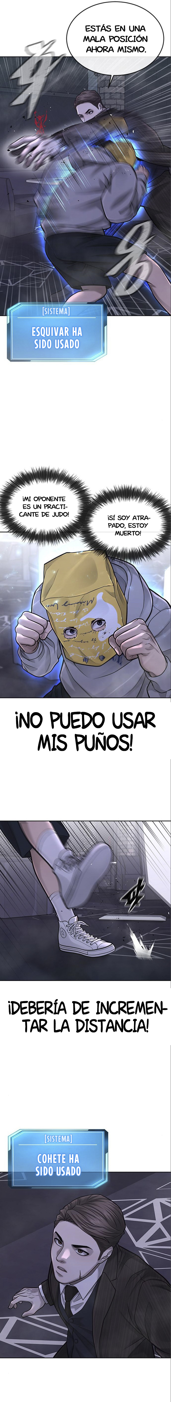 Supremacía de las Misiones Capitulo 38 página 18
