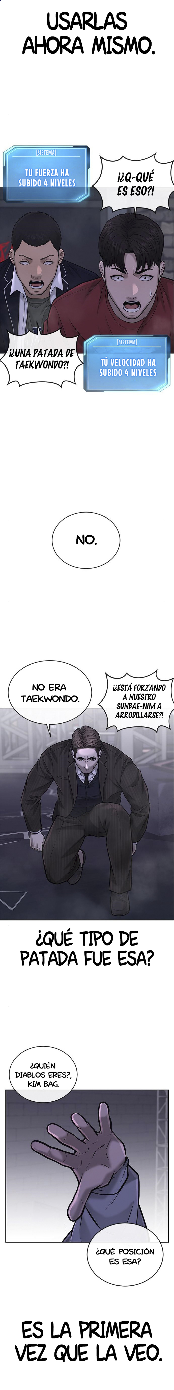 Supremacía de las Misiones Capitulo 38 página 26