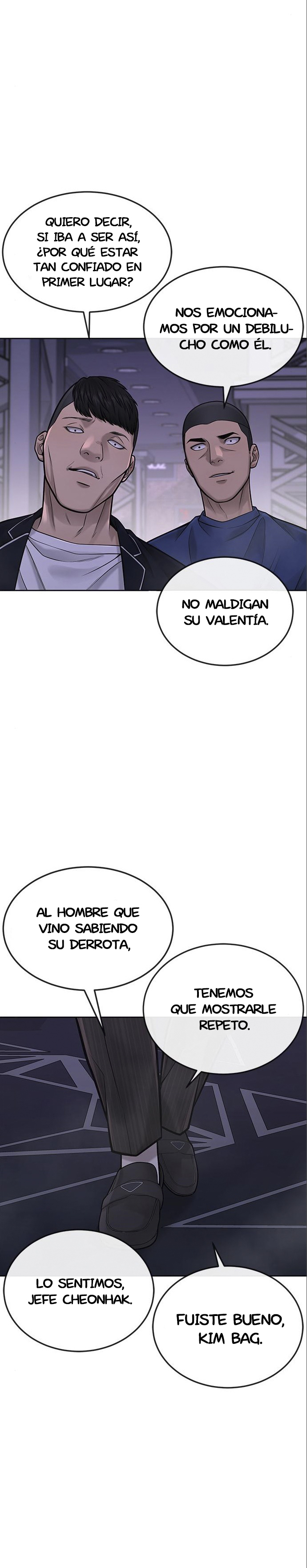 Supremacía de las Misiones Capitulo 38 página 7
