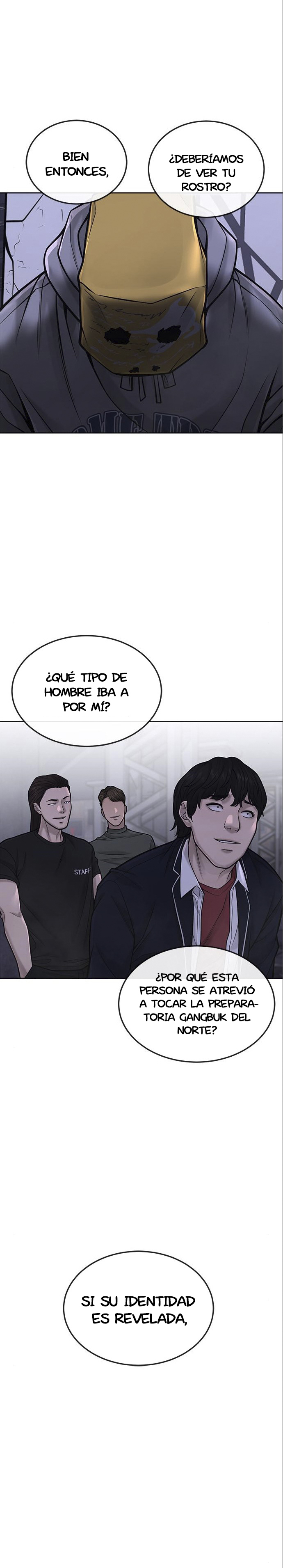 Supremacía de las Misiones Capitulo 38 página 9