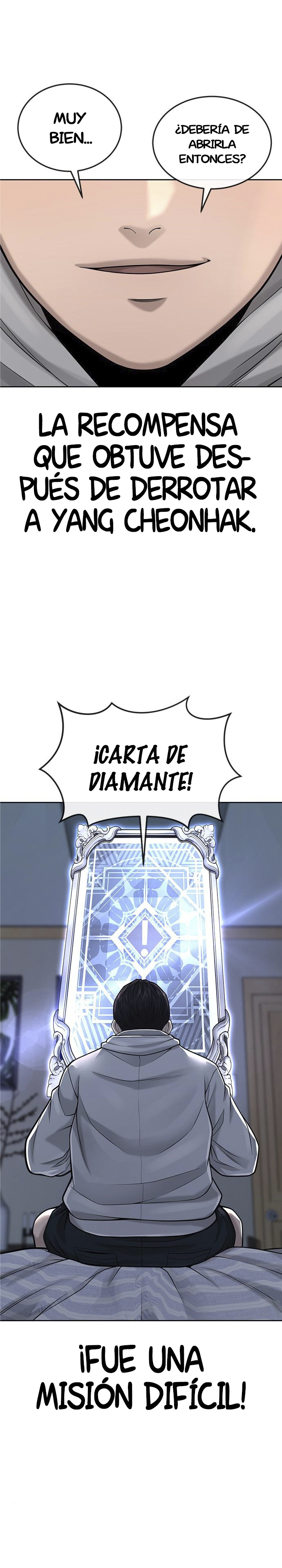 Supremacía de las Misiones Capitulo 39 página 11