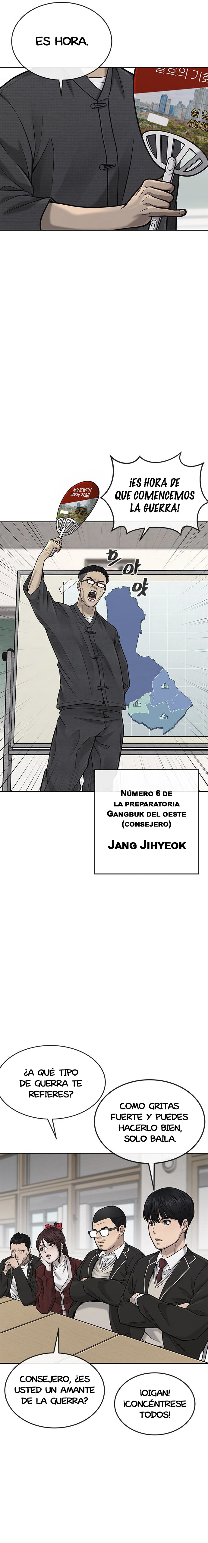 Supremacía de las Misiones Capitulo 39 página 14