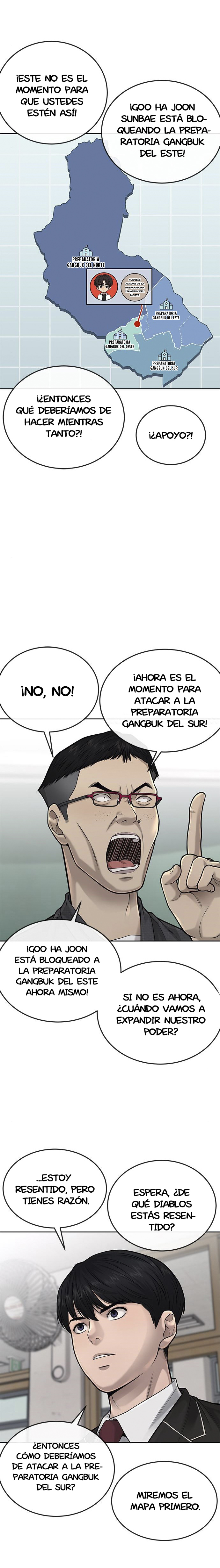 Supremacía de las Misiones Capitulo 39 página 15
