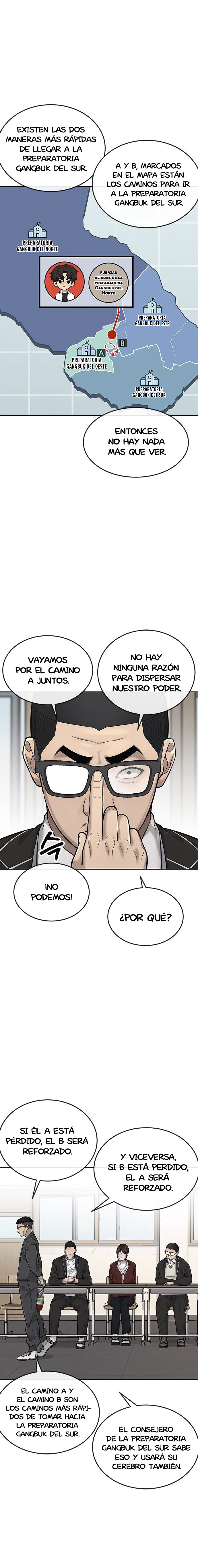 Supremacía de las Misiones Capitulo 39 página 16