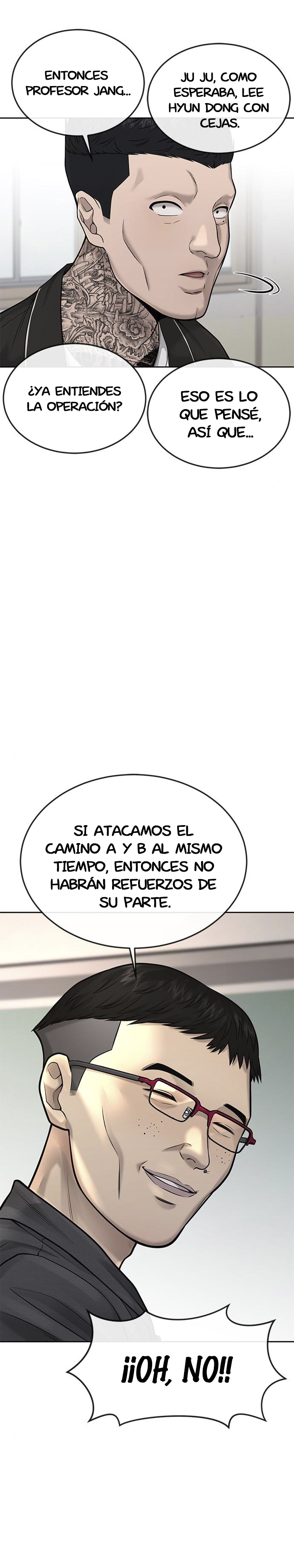 Supremacía de las Misiones Capitulo 39 página 17