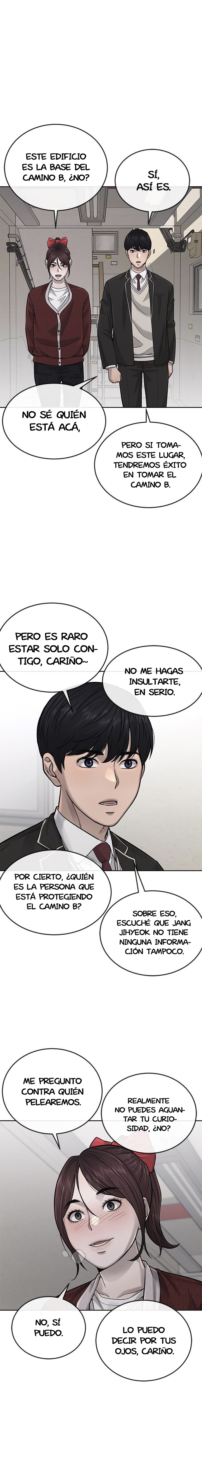 Supremacía de las Misiones Capitulo 39 página 20
