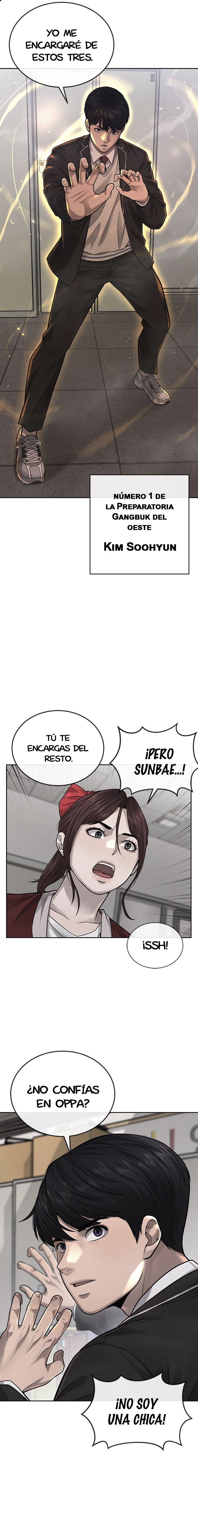 Supremacía de las Misiones Capitulo 39 página 29