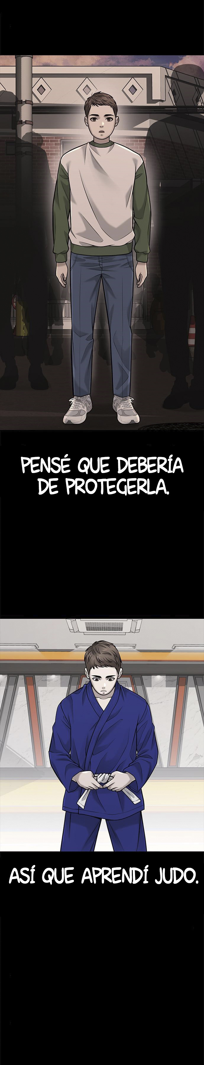 Supremacía de las Misiones Capitulo 39 página 3