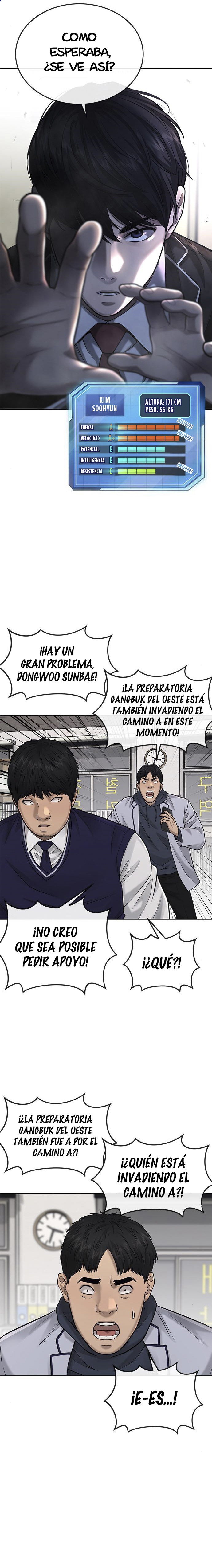 Supremacía de las Misiones Capitulo 39 página 31