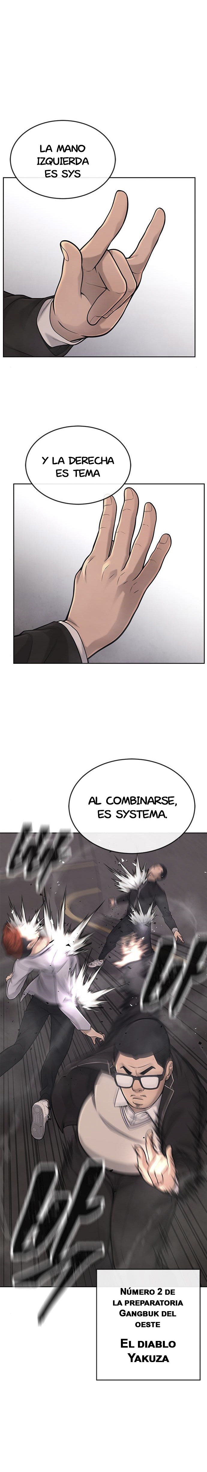 Supremacía de las Misiones Capitulo 39 página 32