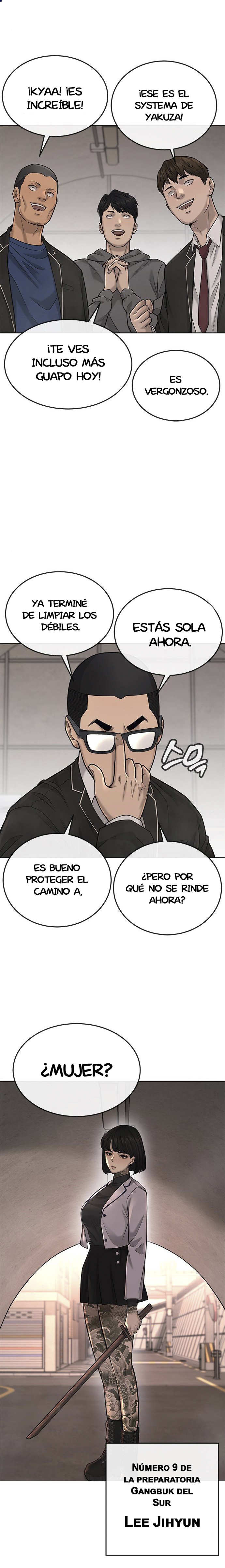 Supremacía de las Misiones Capitulo 39 página 33
