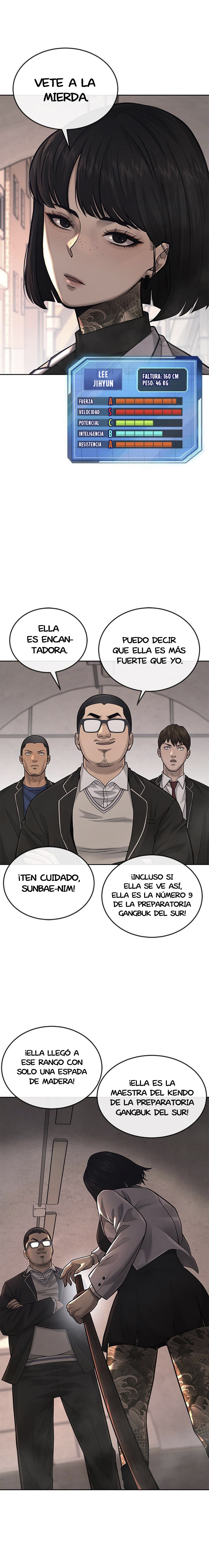Supremacía de las Misiones Capitulo 39 página 34