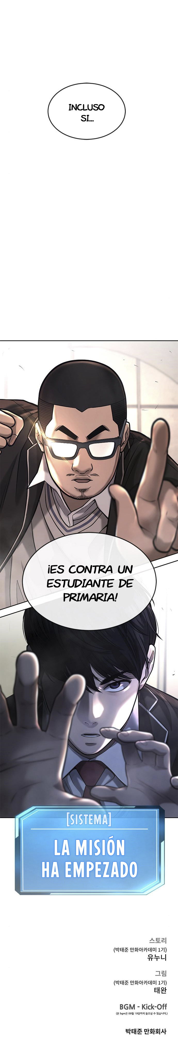 Supremacía de las Misiones Capitulo 39 página 36