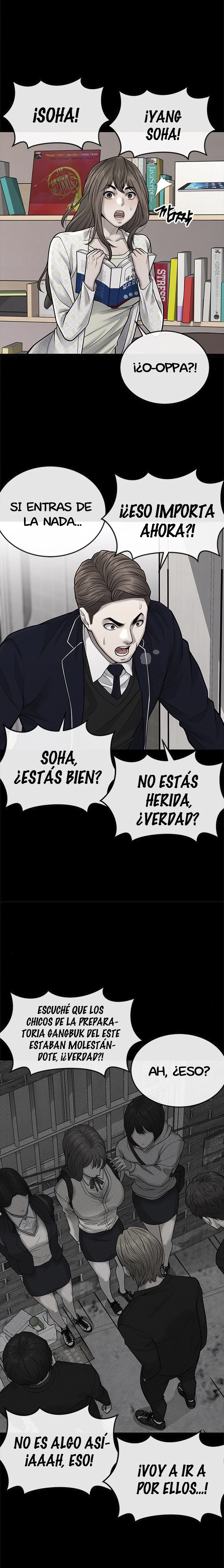 Supremacía de las Misiones Capitulo 39 página 5