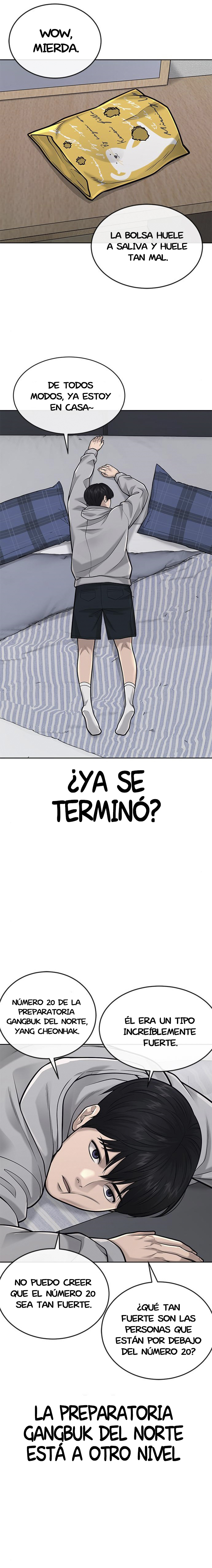 Supremacía de las Misiones Capitulo 39 página 8