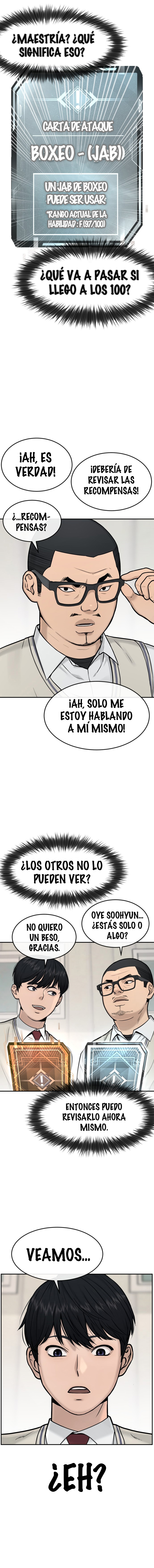 Supremacía de las Misiones Capitulo 4 página 10