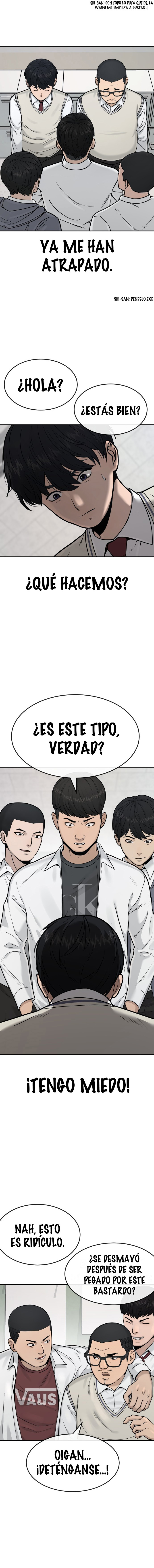 Supremacía de las Misiones Capitulo 4 página 13
