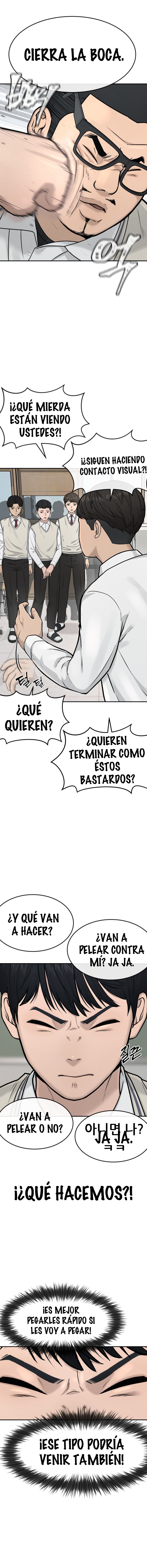 Supremacía de las Misiones Capitulo 4 página 14