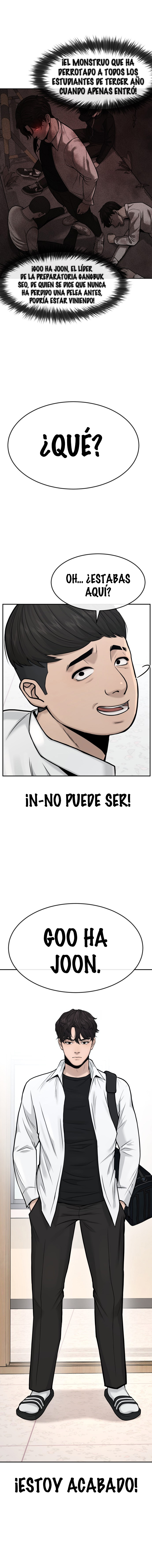 Supremacía de las Misiones Capitulo 4 página 15