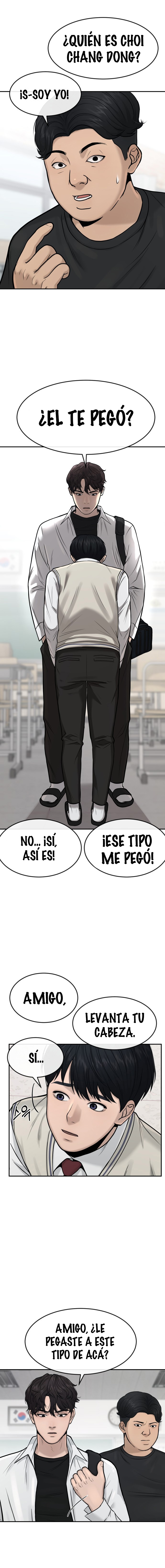 Supremacía de las Misiones Capitulo 4 página 17