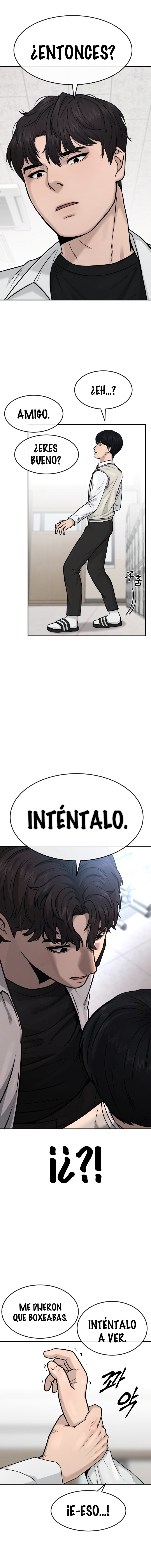 Supremacía de las Misiones Capitulo 4 página 19