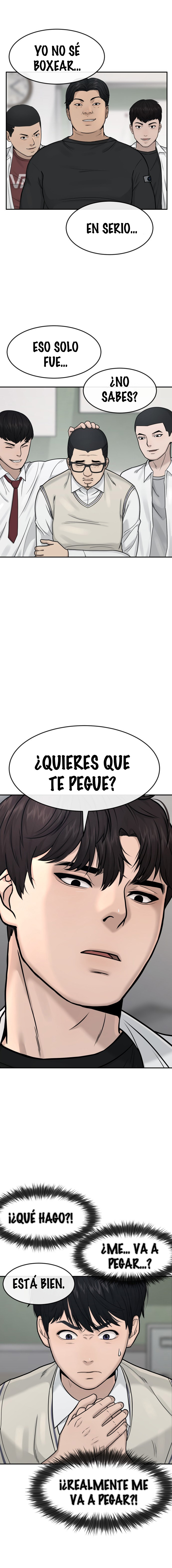Supremacía de las Misiones Capitulo 4 página 20