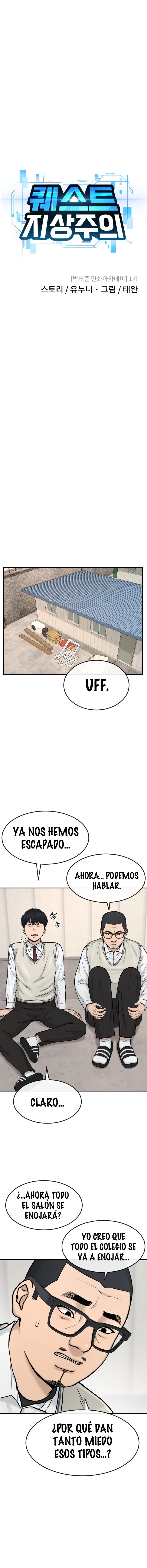 Supremacía de las Misiones Capitulo 4 página 8
