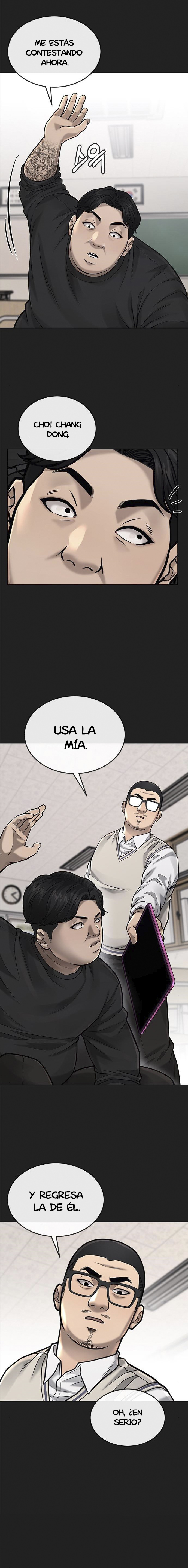 Supremacía de las Misiones Capitulo 40 página 17