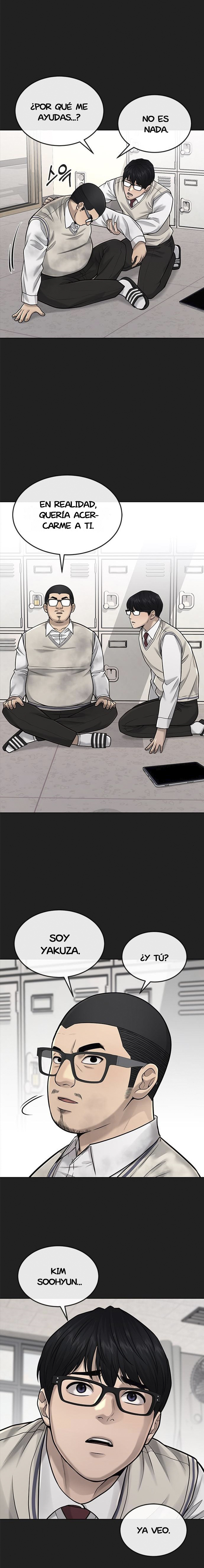 Supremacía de las Misiones Capitulo 40 página 19