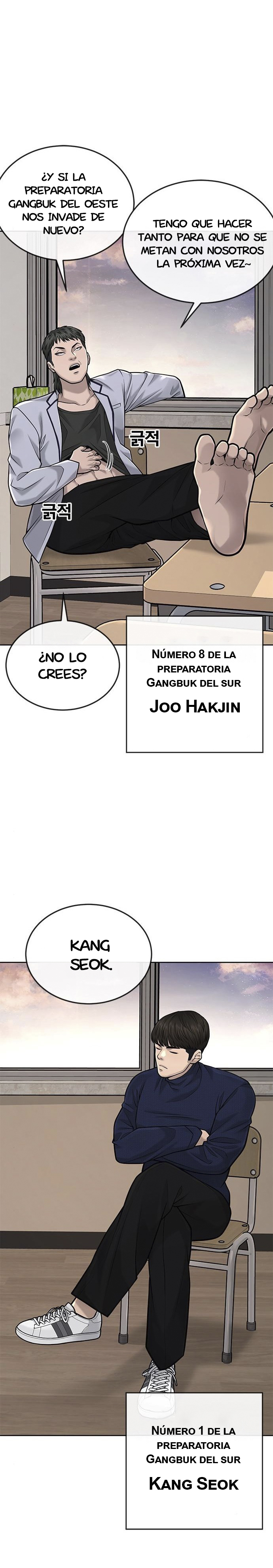 Supremacía de las Misiones Capitulo 40 página 21