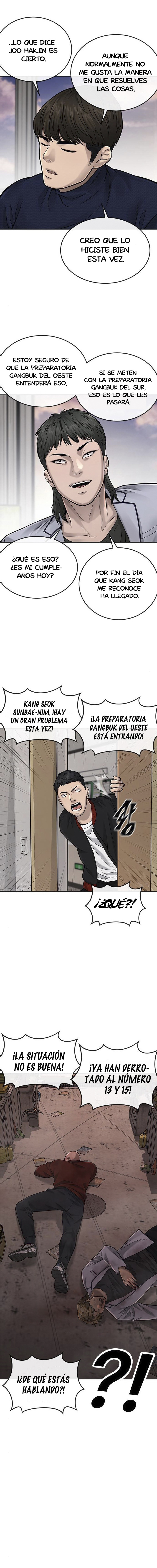 Supremacía de las Misiones Capitulo 40 página 22