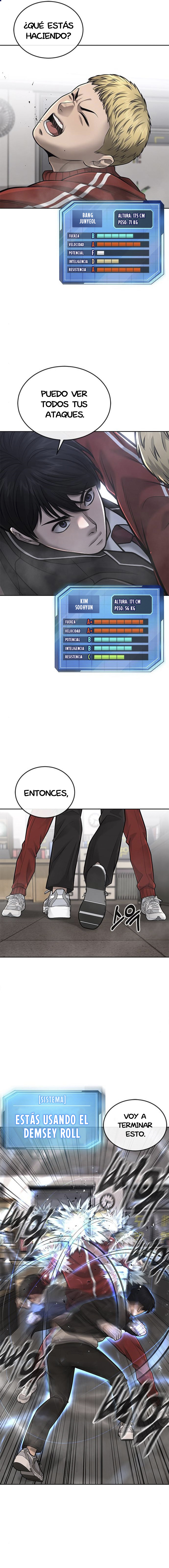 Supremacía de las Misiones Capitulo 40 página 6