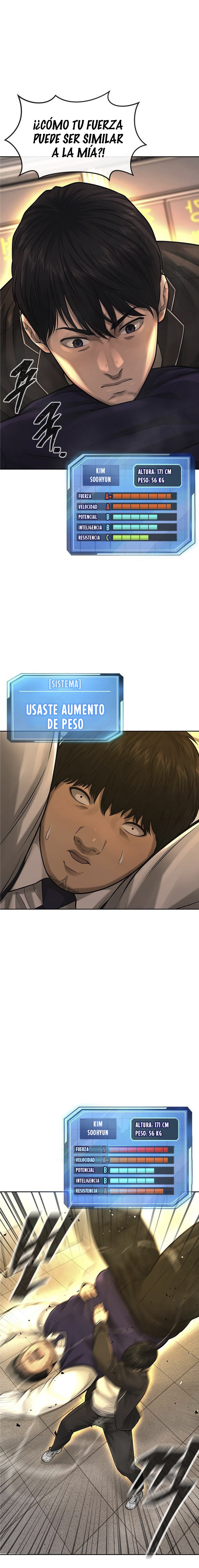 Supremacía de las Misiones Capitulo 40 página 9