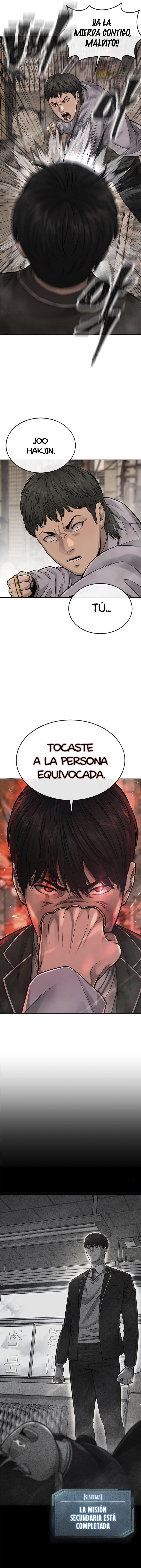 Supremacía de las Misiones Capitulo 41 página 18