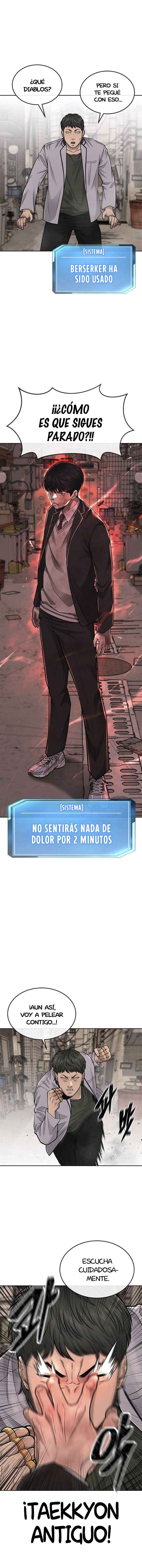 Supremacía de las Misiones Capitulo 41 página 20